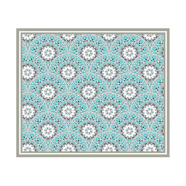Alfombra Davanti Mandala Tradicional 140 x160 Mandala Tradicional
