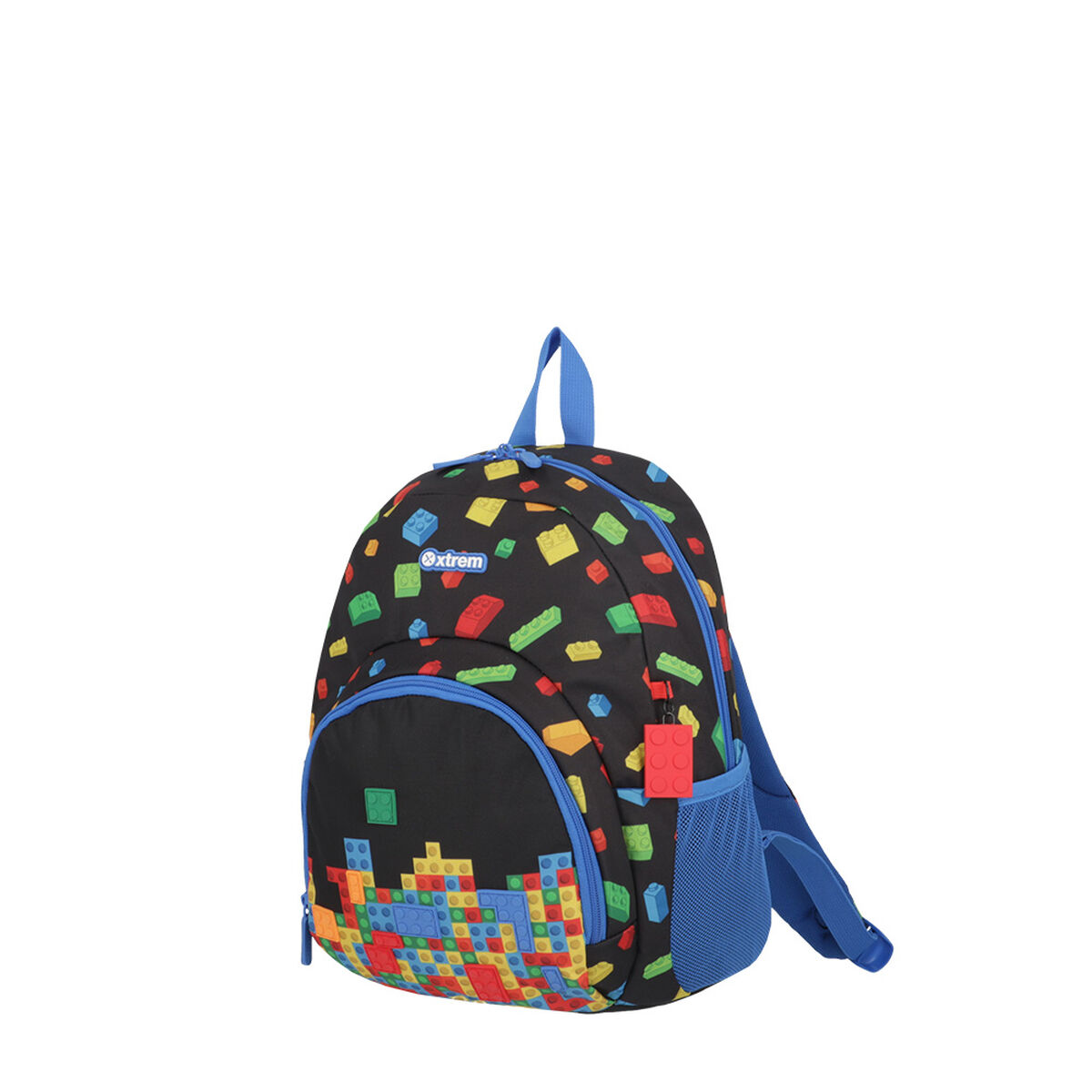 Mochila Xtrem Power 5XT Bloques Multicolor