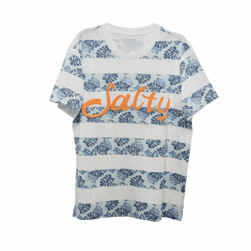 Polera Manga Corta Niño Cutback