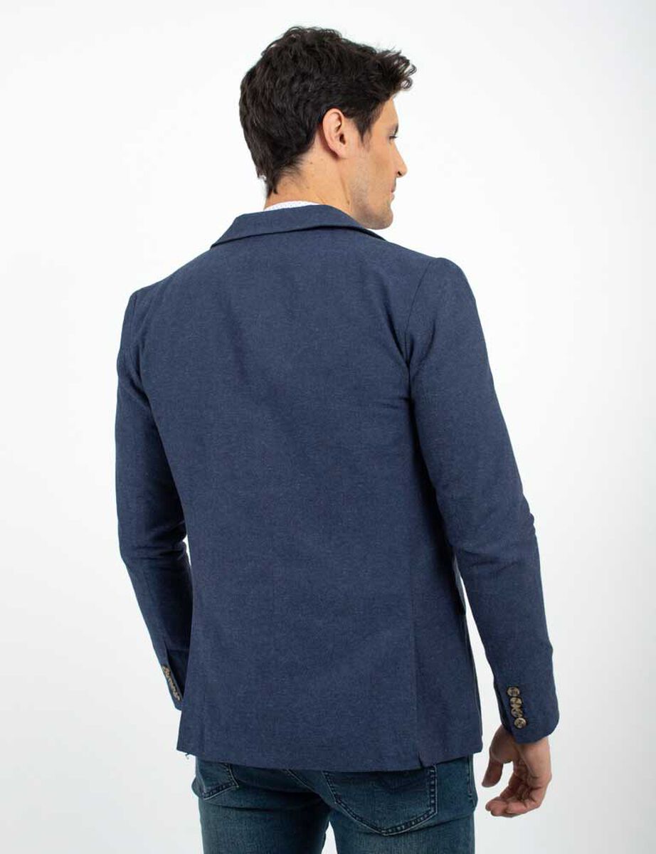 Vestón Slim Hombre Zibel