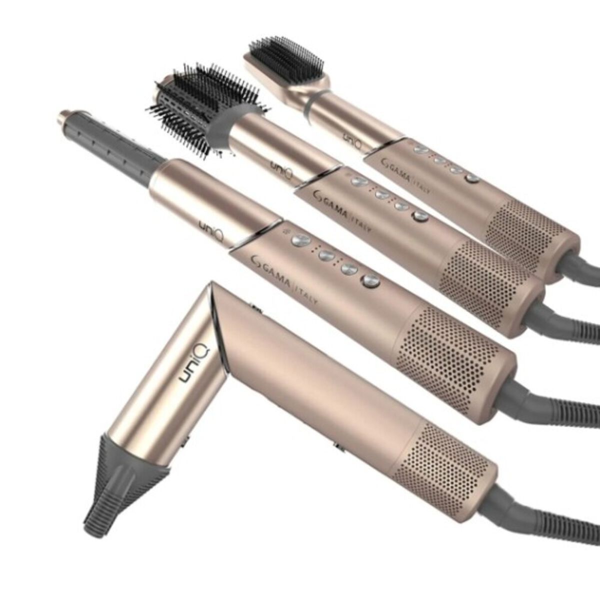 Cepillo Secador Multistyler UniQ Element 5 en 1 Gama