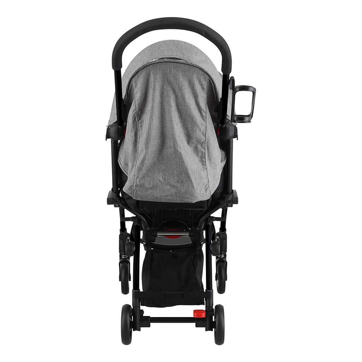 Cochede Paseo City Baby Way Gris