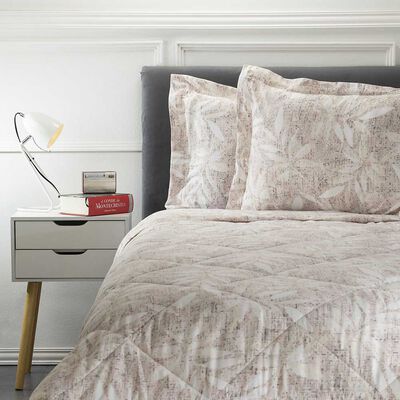 Imagen 1 del producto Plumón Estampado Casanova 2 Plazas Leaves