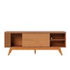 Rack TV Onessta Otawa Hasta 65" Café