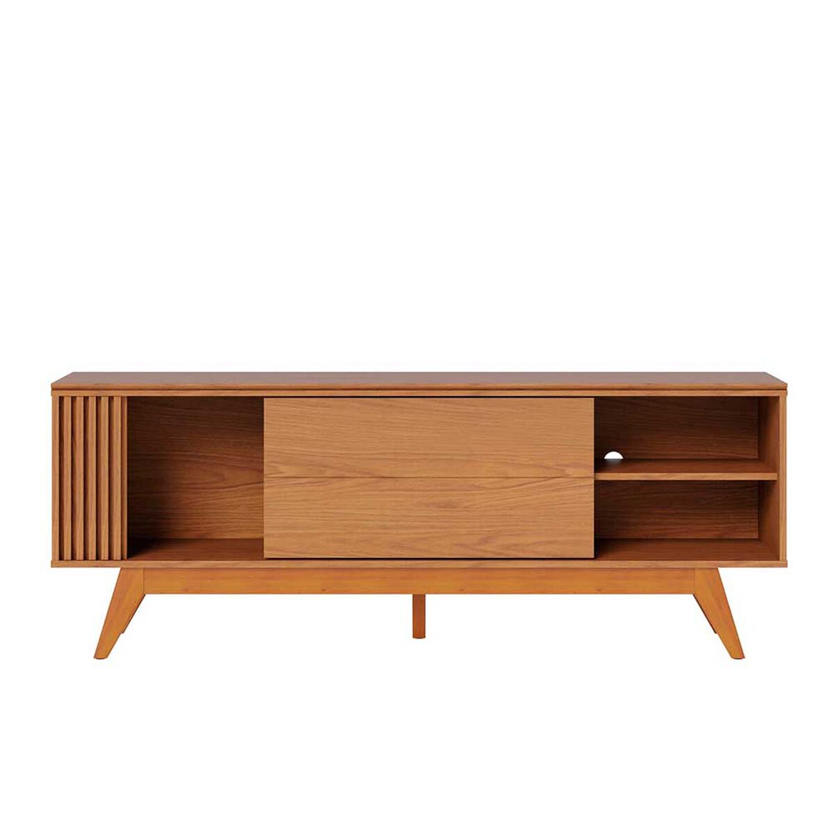 Rack TV Onessta Otawa Hasta 65" Café