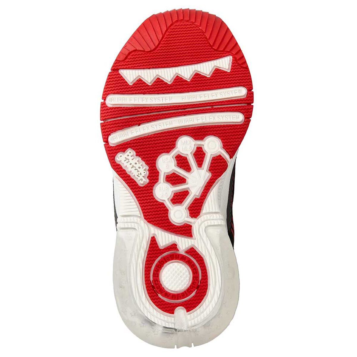 Zapatilla Urbana Niño Bubble Gummers