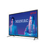 LED 55" AOC 55U6285 Smart TV Ultra HD 4K