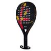 Pala Padel K-Alpha Hybrid 2 K-FIT  + Tarro Pelotas Paddle T628 K-FIT