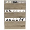 Zapatero TuHome Z-94 3 Cajones Duna/Blanco