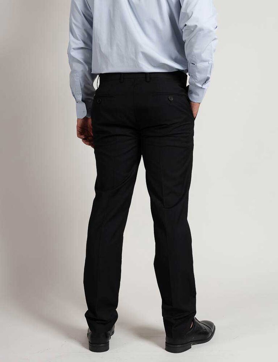 Pantal&oacute;n Slim Regular Hombre Zibel