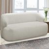 Sofá Amuv Chandon 3 Cuerpos Beige