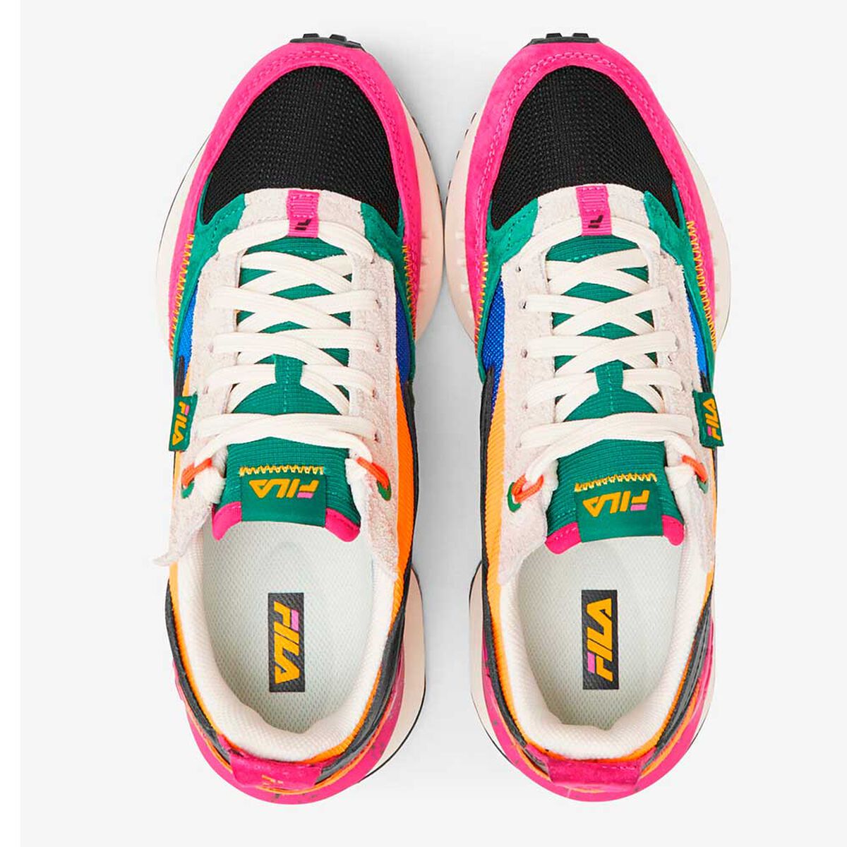 Zapatilla Mujer Fila Renno N Generation