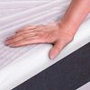 Cama Europea CIC Base Dividida 2 Plazas Ortopedic + Set 2 Almohadas Da Soft Sleep