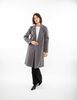 Abrigo Trench Mujer Zibel