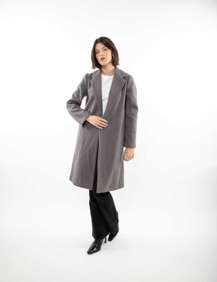 Abrigo Trench Mujer Zibel
