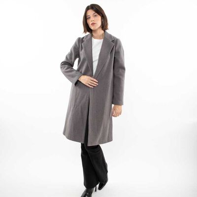 Abrigo Trench Mujer Zibel