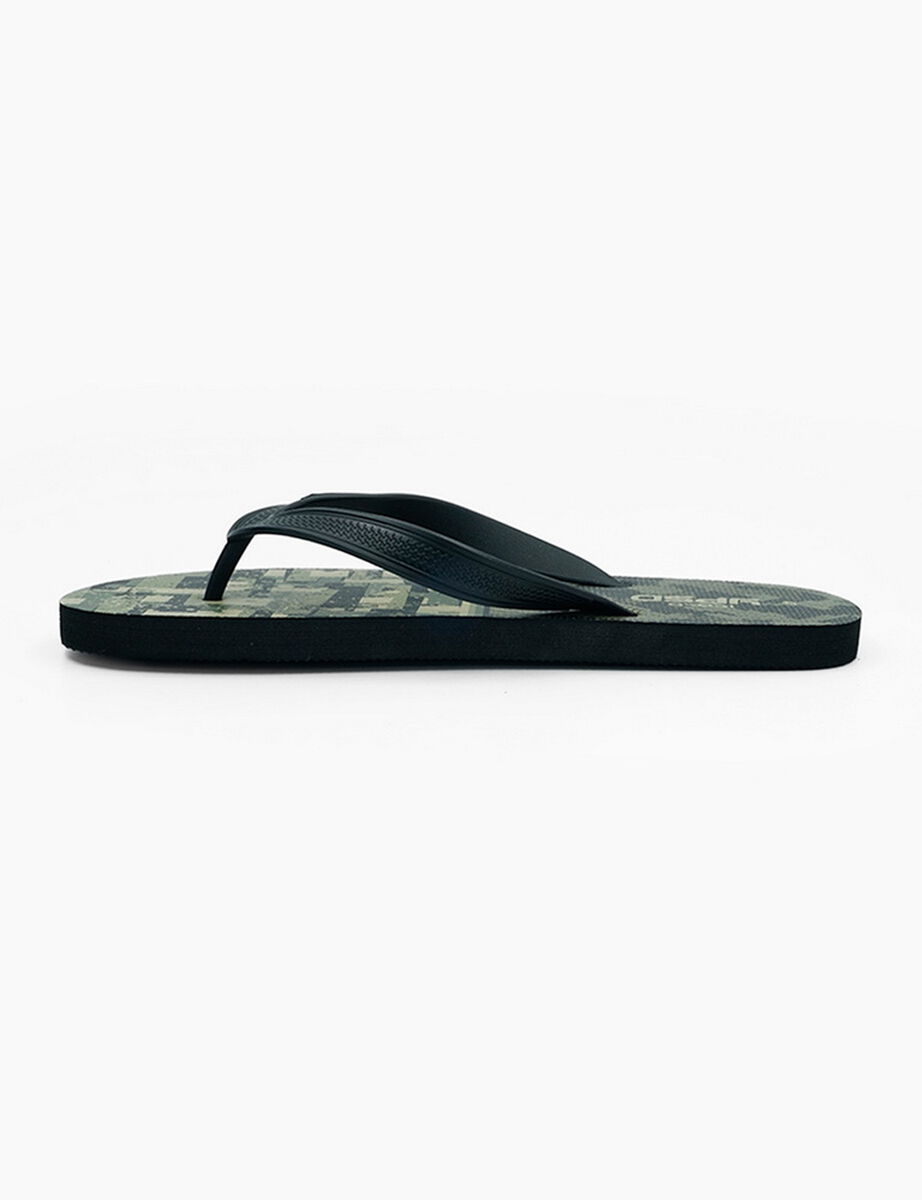 Sandalia Playera Hombre Icono