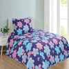 Quilt Doral 1,5 Plazas Origins Flores