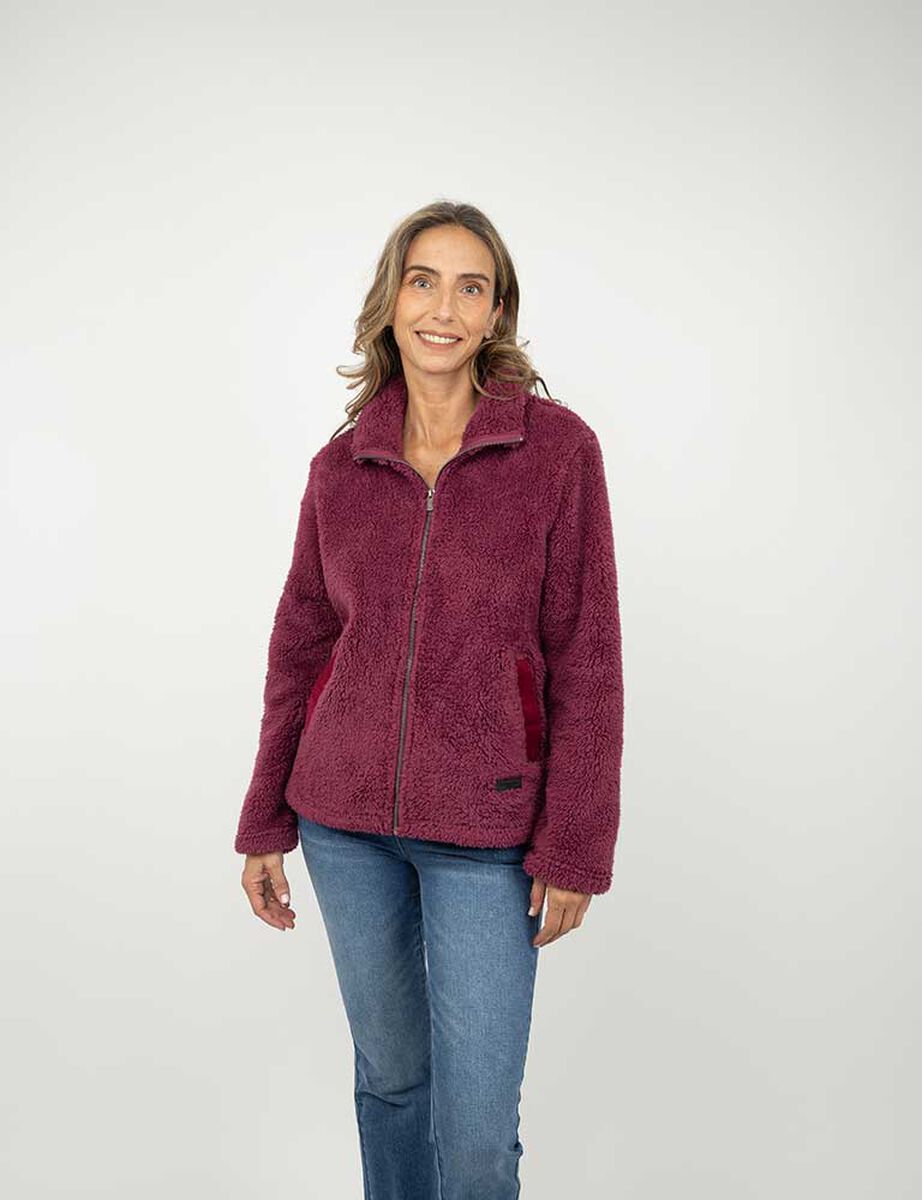 Chaqueta Mujer Portman Club