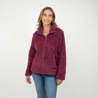 Chaqueta Mujer Portman Club Burdeo, Camel, Negro, Oliva