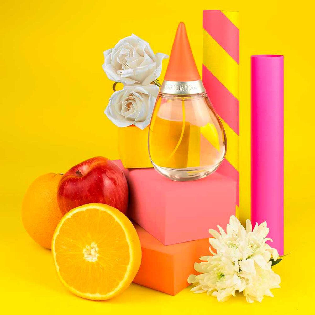 Set Regalo Perfume Mujer Agatha Ruiz de la Prada Gotas de Color EDT 50 ML + Megaspritzer 10 ML