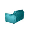 Sof&aacute; Latam Home Ancona 2 Cuerpos Turquesa