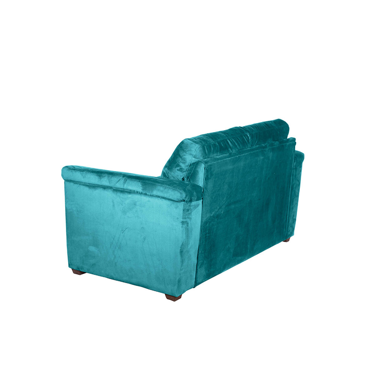 Sof&aacute; Latam Home Ancona 2 Cuerpos Turquesa