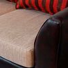 Juego de Living Elegant Detail Valentino Sof&aacute; 3 Cuerpos + Dos Sillones 1 Cuerpo Beige