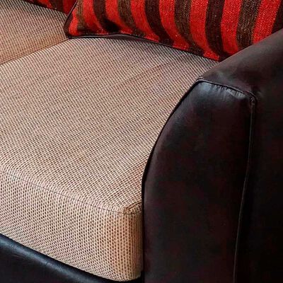 Imagen 2 del producto Juego de Living Elegant Detail Valentino Sofá 3 Cuerpos + Dos Sillones 1 Cuerpo Beige