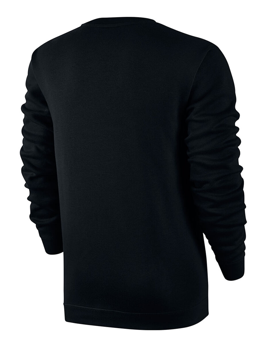Polerón Nike Hombre Cuello Redondo