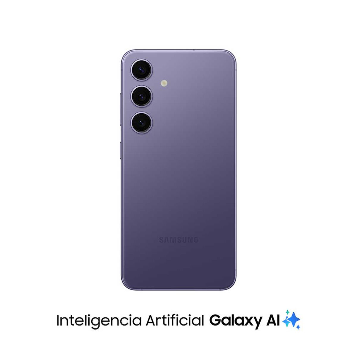 Celular Samsung Galaxy S24 256GB 6,2" Cobalt Violet Liberado
