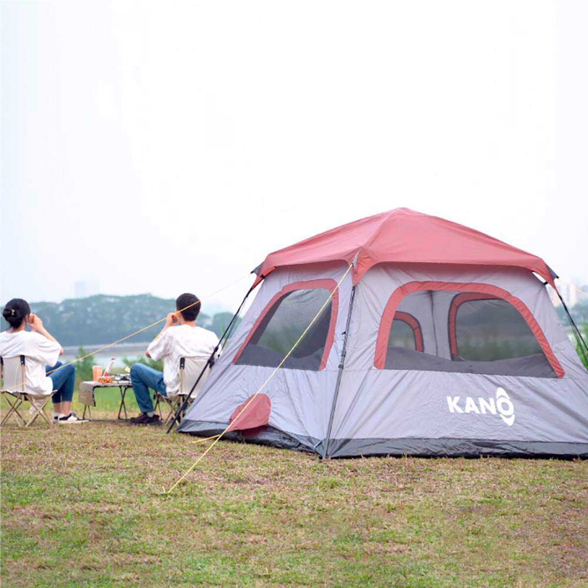 Carpa 4 Personas Kano