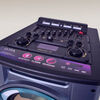Parlante Karaoke Master-G Ultra Pro II E08ILG60
