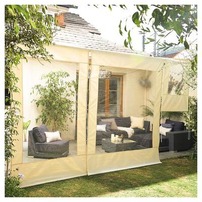 Roller Garden Garden Vincenzi R2856 Beige 100 x 250 cm