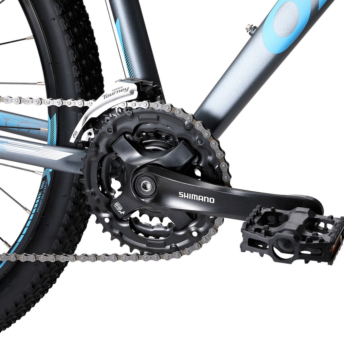 Bicicleta Oxford Hombre BA2971 Aro 29