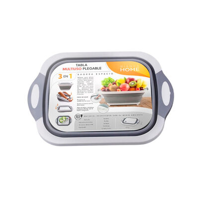 Tabla Multiuso Plegable 3 en 1 Pro Outdoor