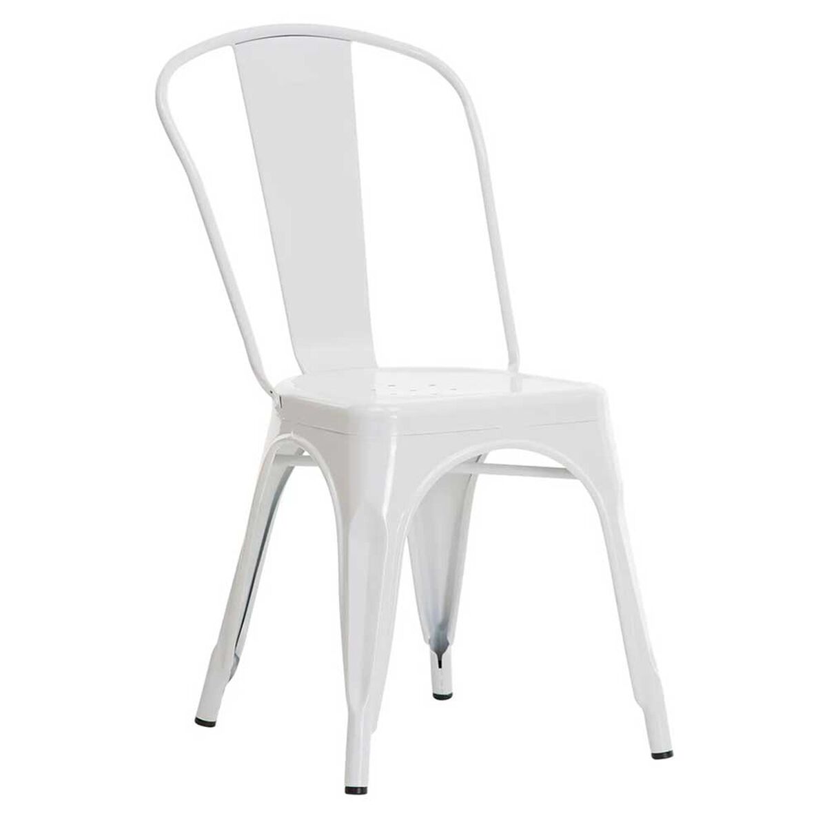 Silla Idetex Antique Blanca