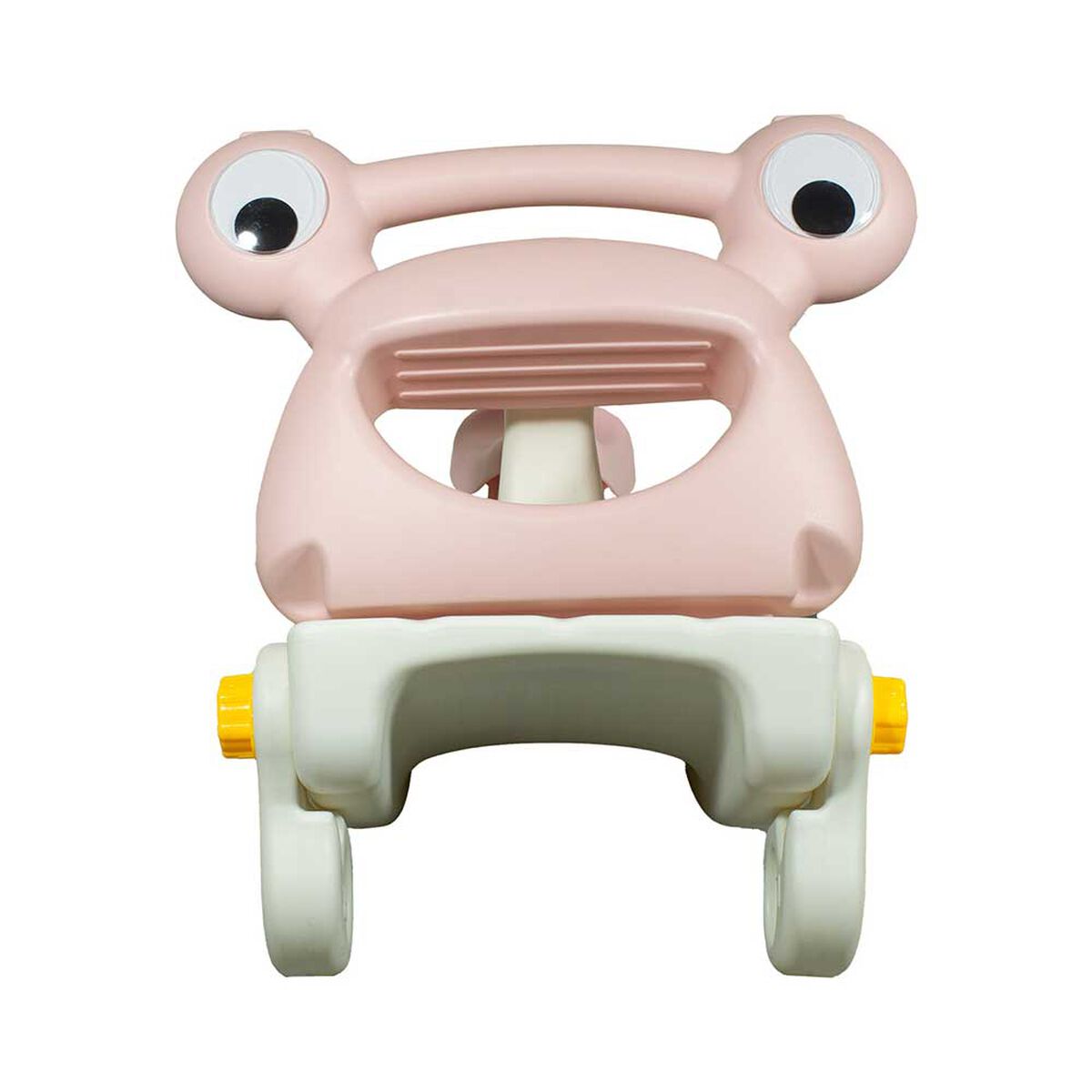Resbalin Balancin 2 en 1 Rosa Bebesit