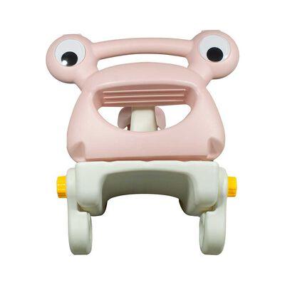 Imagen 2 del producto Resbalin Balancin 2 en 1 Rosa Bebesit