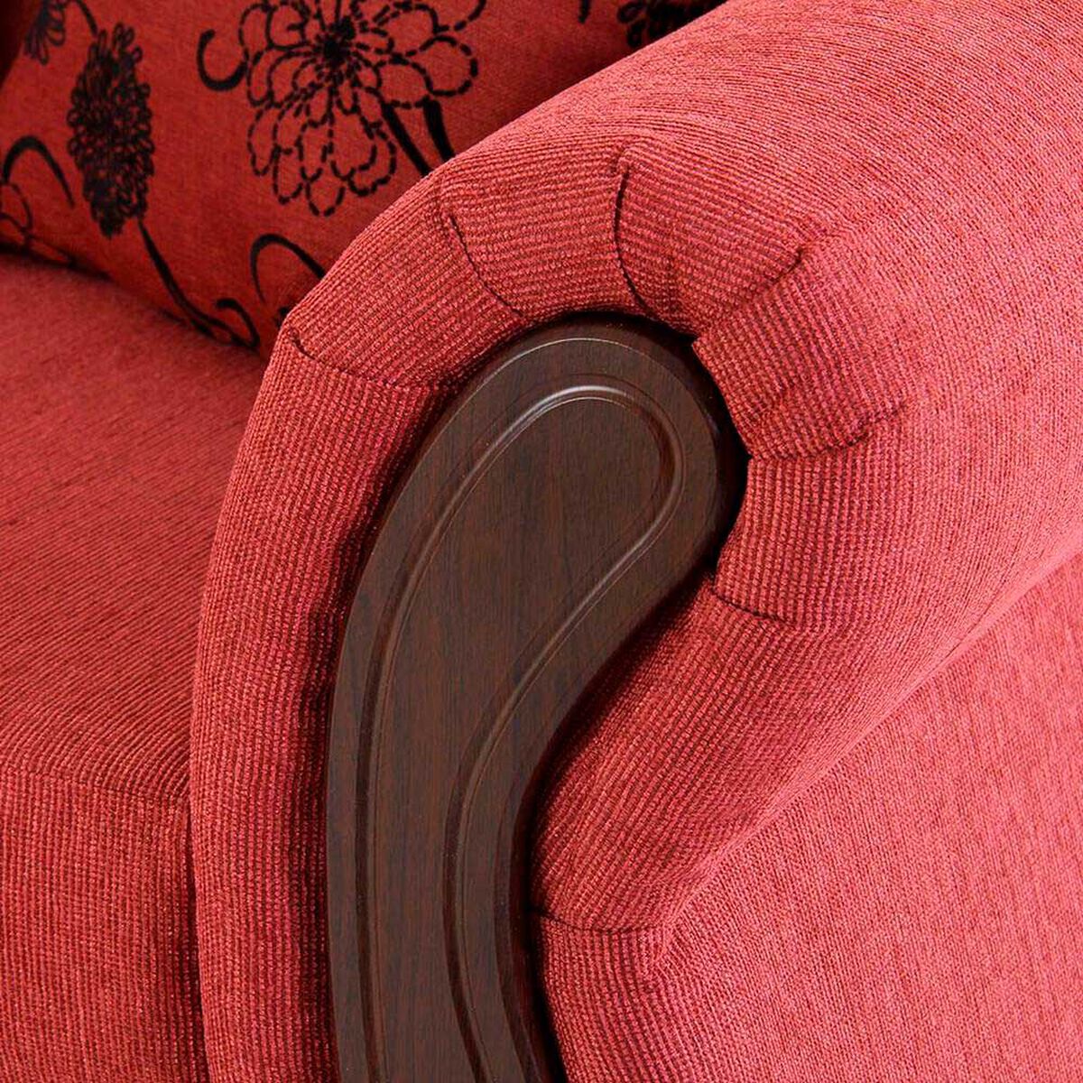 Juego de Living Kea Milano 3-1-1