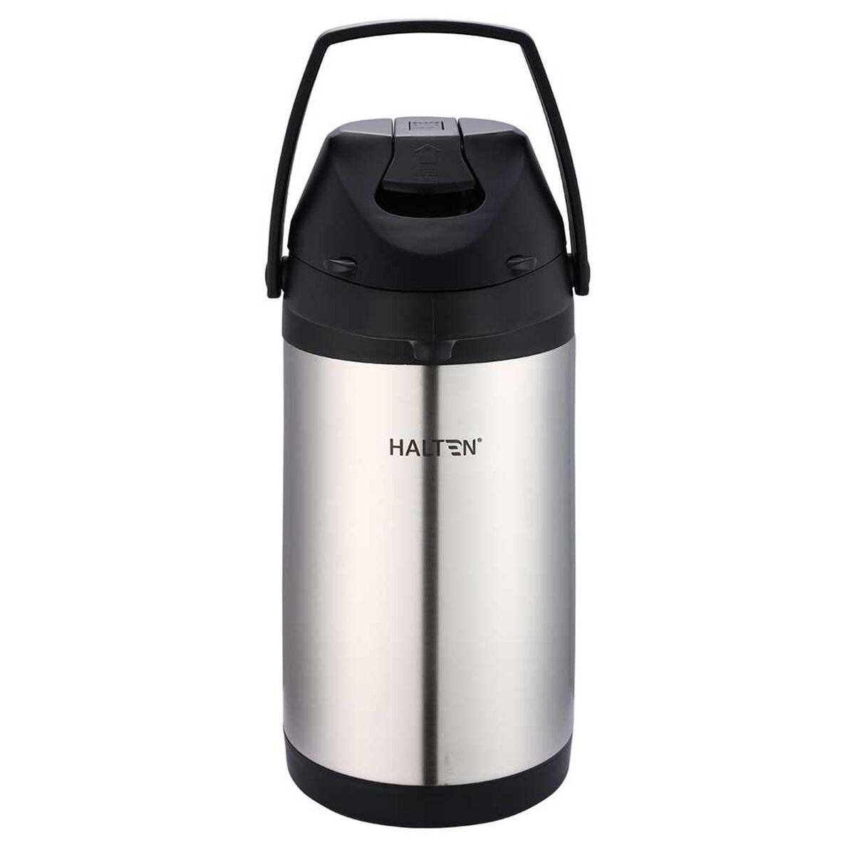 Termo Acero Halten Sifón 4 lt.