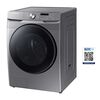 Lavadora Secadora Samsung WD18T6000GP/ZS 18 kg/10 kg. Con SmartThings
