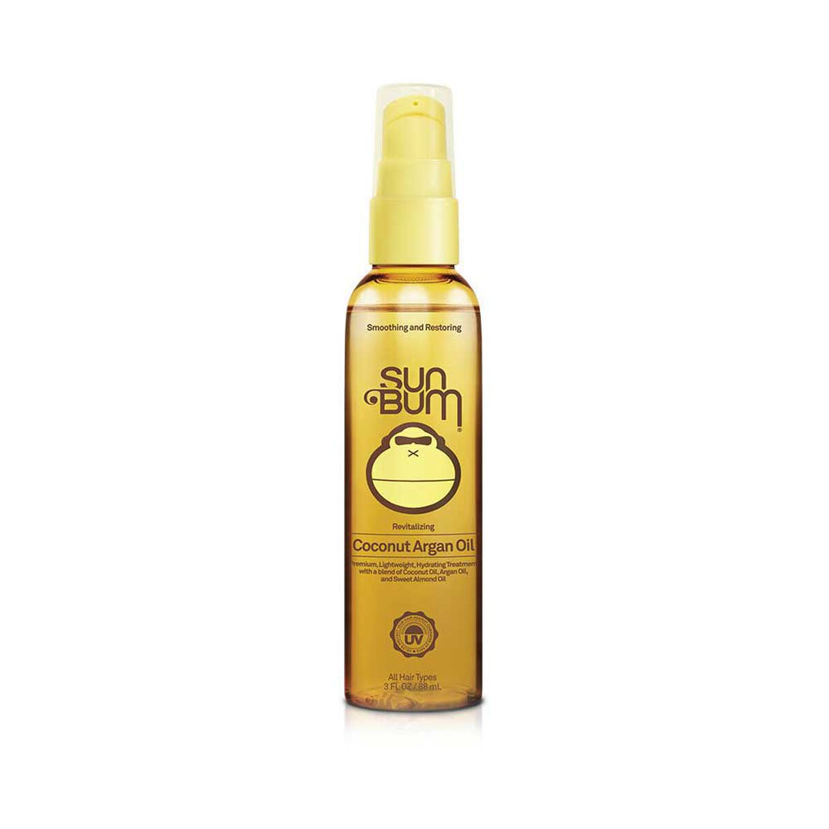 Coconut Argain Oil Sun Bum