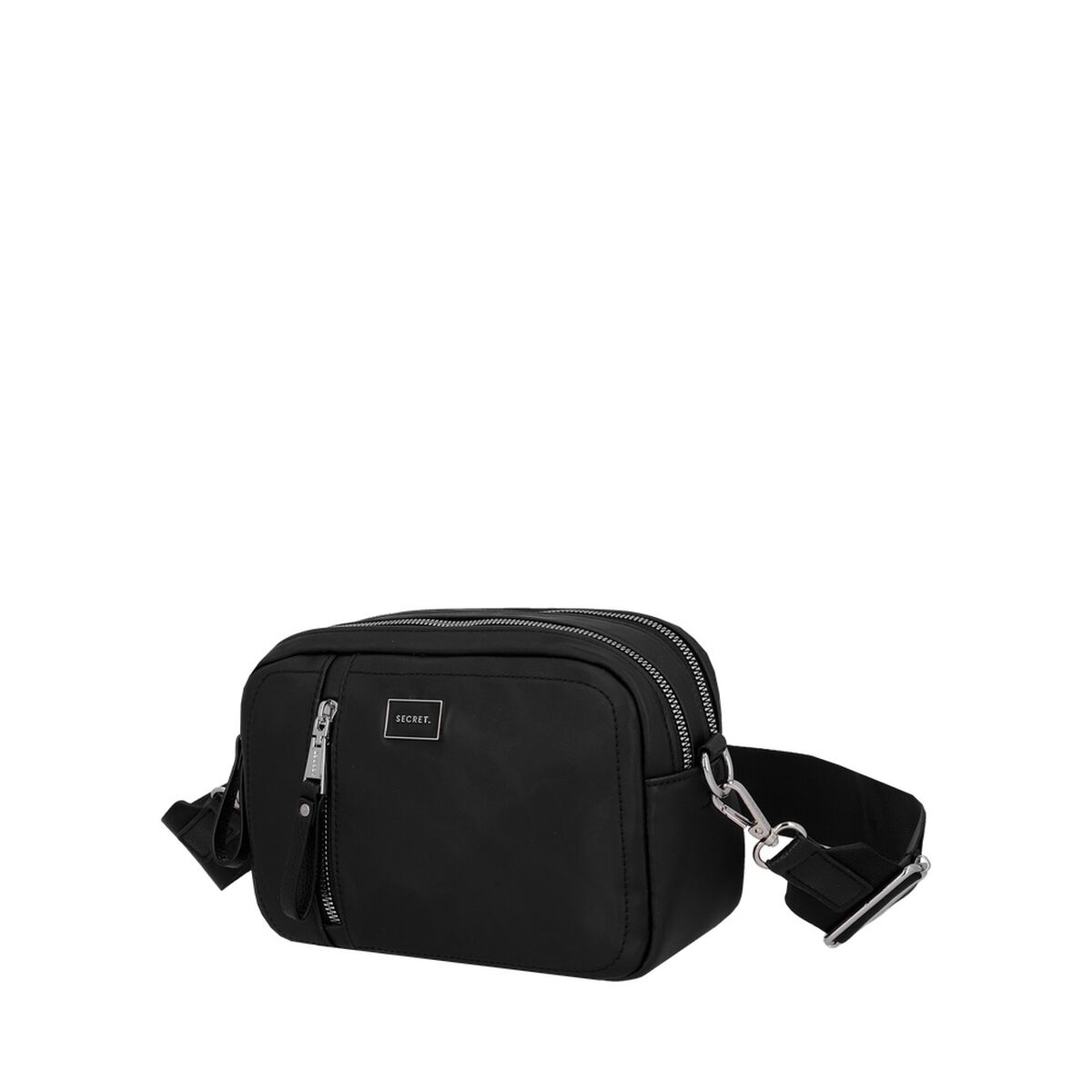 Bandolera Secret Galicia ST6 S Negro