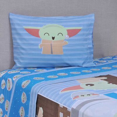 Imagen 1 del producto Juego de Sábanas Infantil Disney 1,5 Plazas Mandalo