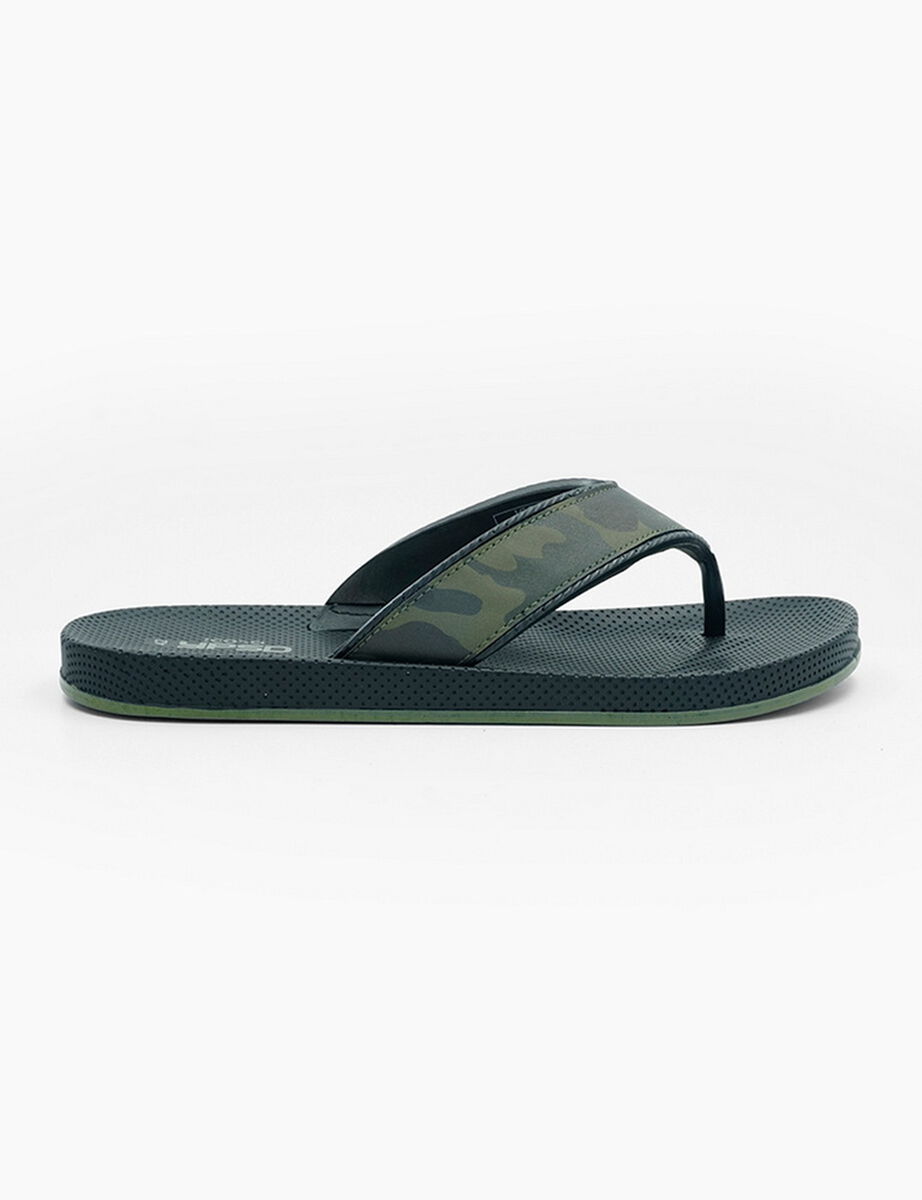 Sandalia Playera Hombre Icono