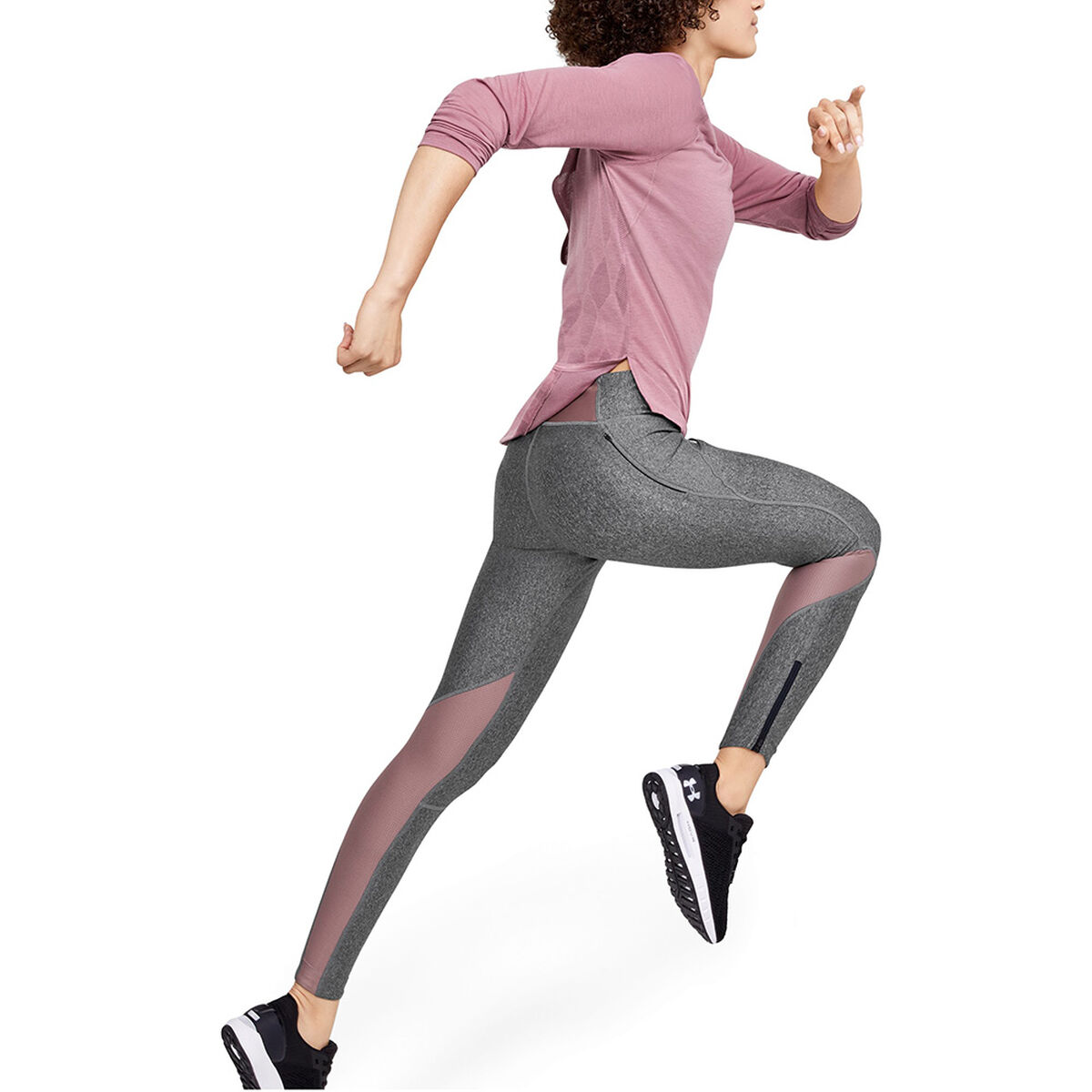 Calza Mujer Under Armour