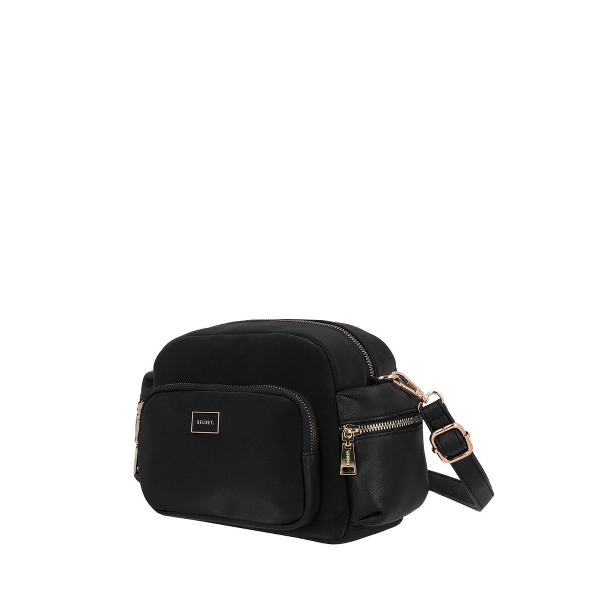 Bandolera Secret Trento ST6 M Negro