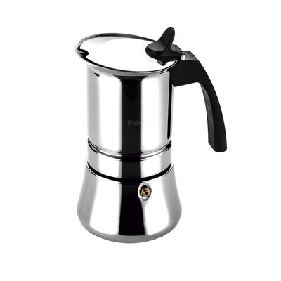 Imagen 1 del producto Cafetera Acero Inoxidable Fagor Etnica 325 ml