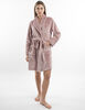 Bata Se&ntilde;ora Coral Fleece Mujer Portman Club